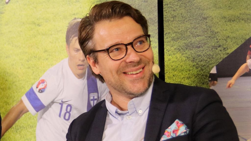 Ville Niinistö on presidentti Sauli Niinistön veljenpoika.