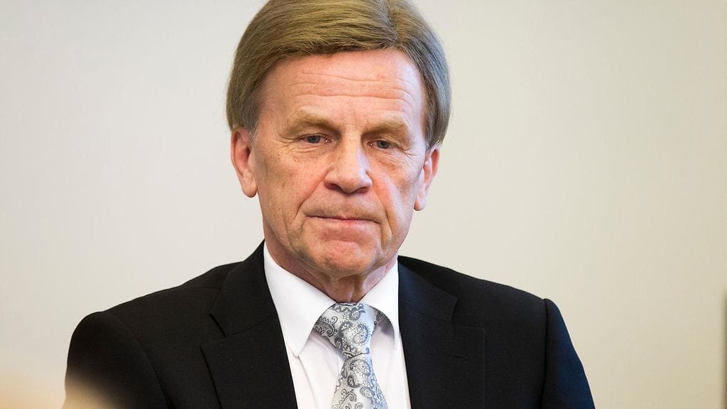 Mauri Pekkarisella todettiin eturauhassyöpä viime vuoden helmikuussa.