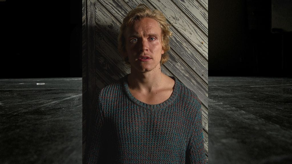 Julius Susimäki kertoo, kuinka omasta kehosta tuli nuorelle miehelle pakkomielle.