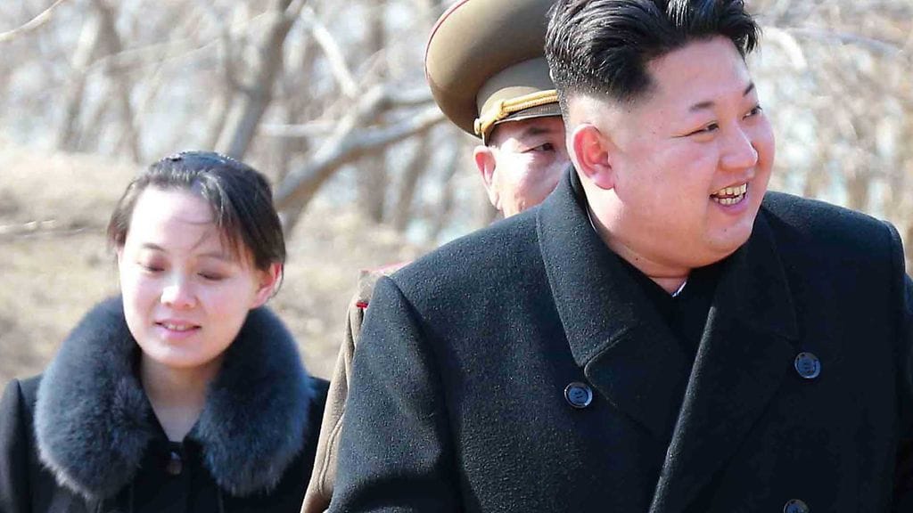 Pohjois-Korean johtajan Kim Jong-unin nuorempi sisko Kim Yo-jong aikoo osallistua talviolympialaisten avajaisiin.