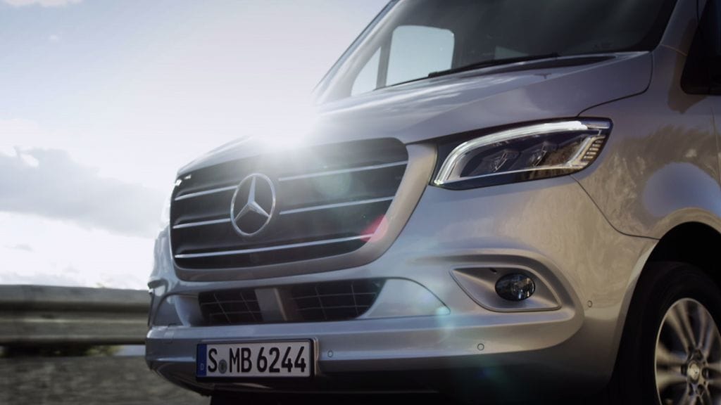 mercedes-benz sprinter