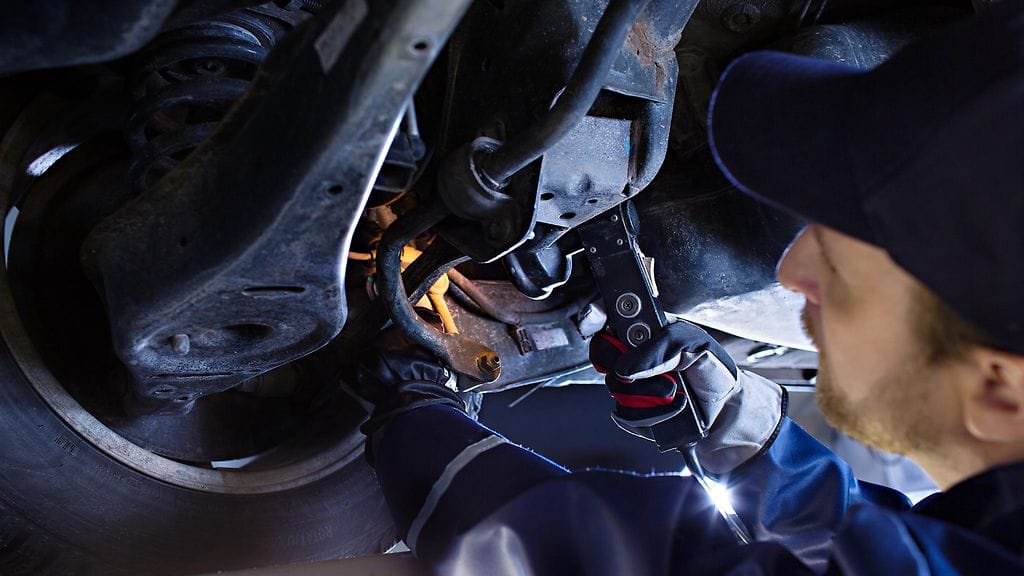 Tamperelaismies vei autonsa katsastusasemalle, mutta koki melkoisen yllätyksen. Kuvan henkilö ei liity juttuun.