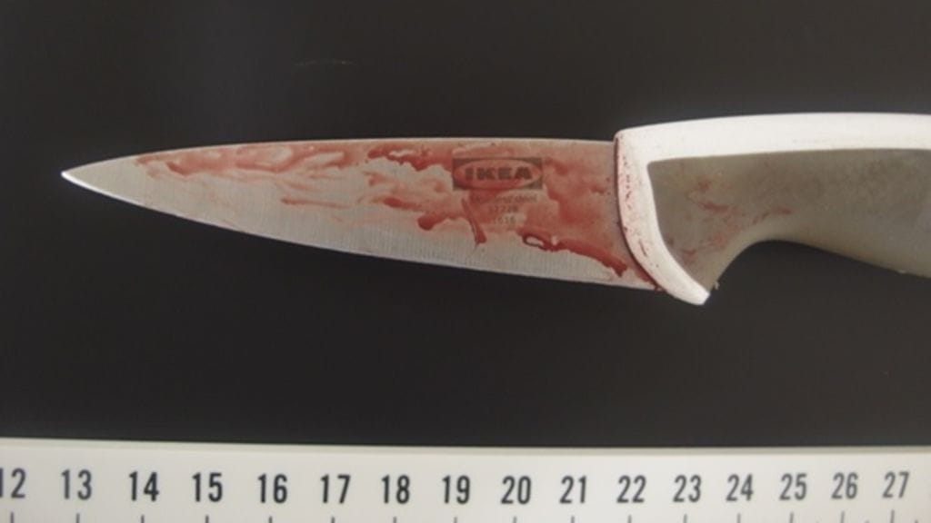 turun puukotus puukko