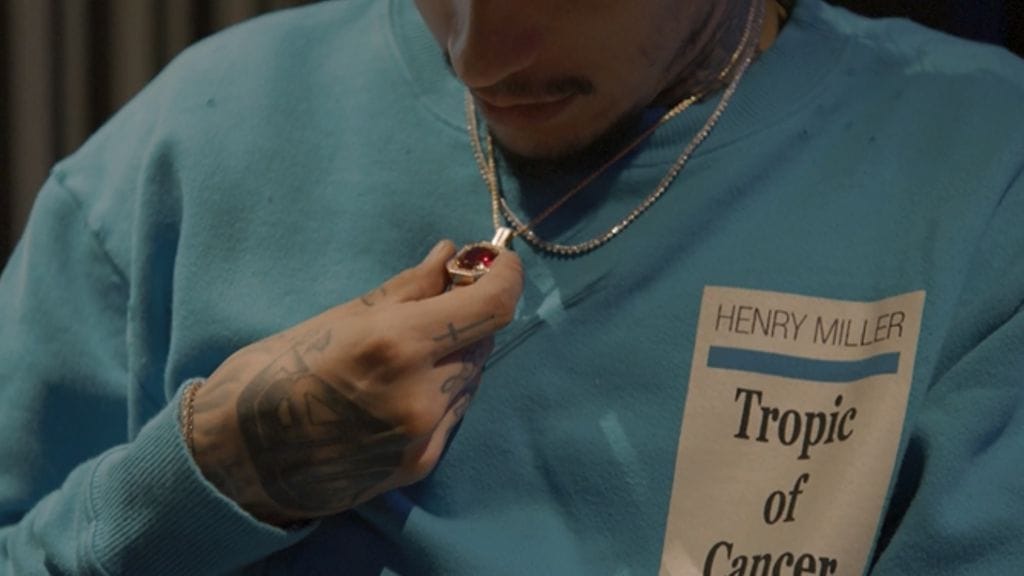 Mikael Gabriel riipus