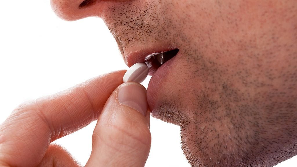 Reseptivapailla särkylääkkeillä saattaa olla vaikutuksia tunne-elämään. Kuvituskuva.