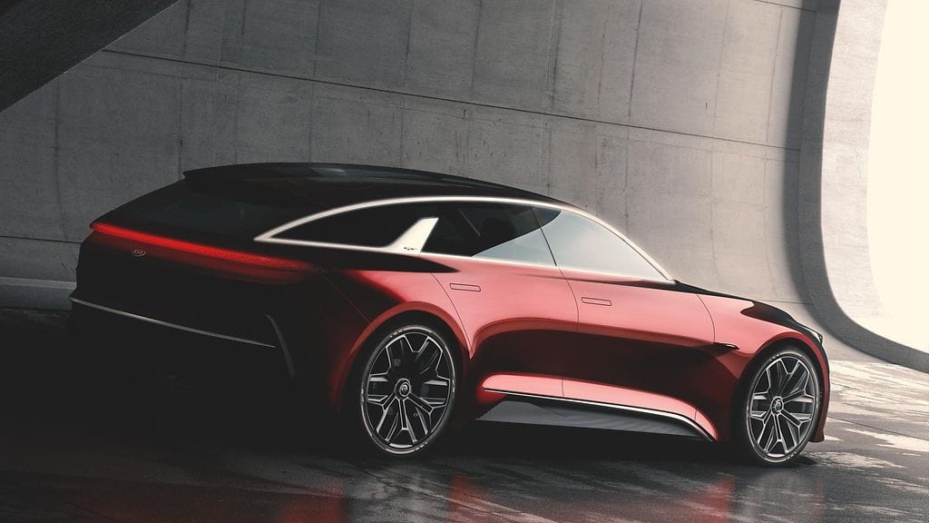 kia proceed concept