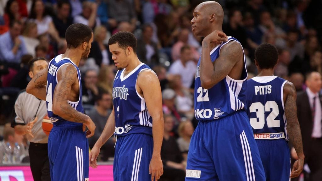 Joensuun Katajan pelaajia arkistokuvassa viime lokakuulta.