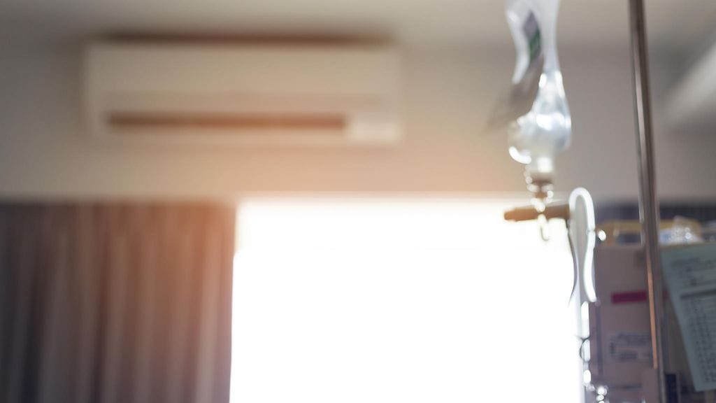 Kuvituskuvaa. Naiset ovat jo päässeet pois sairaalahoidosta. Poliisi jatkaa tapahtumien selvittämistä.