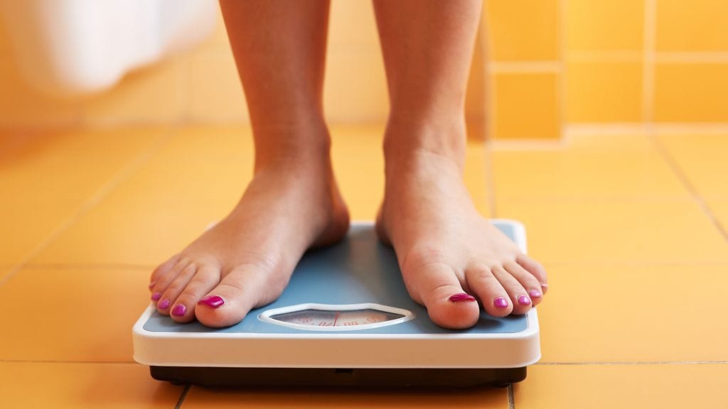 Muutokset ruokahalussa sekä selittämätön laihtuminen voivat olla haimasyövän oireita. Kuvituskuva.