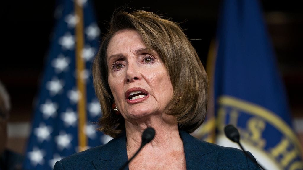 Nancy Pelosin odotetaan nousevan edustajainhuoneen puhemieheksi.