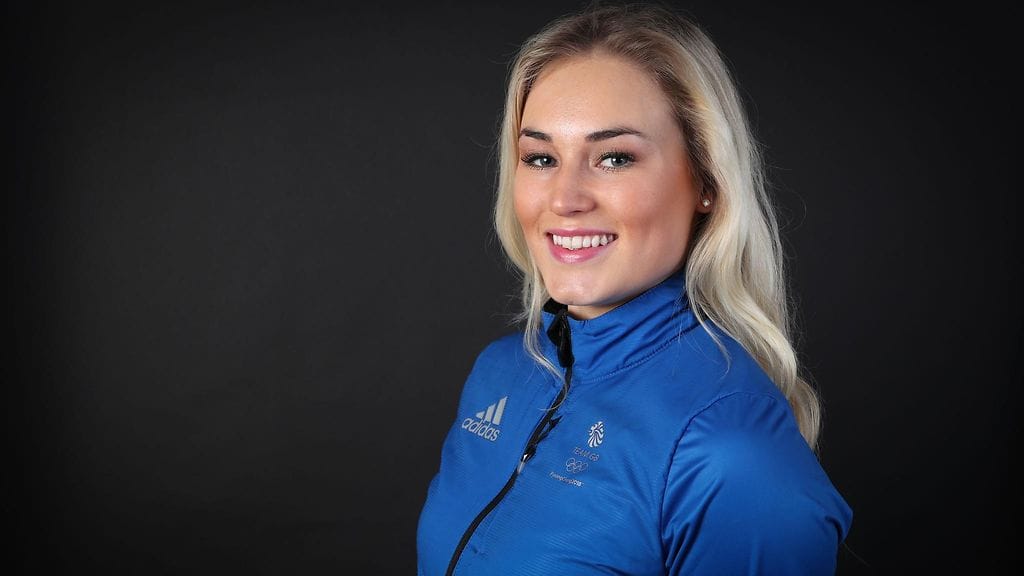 Katie Ormerod oli Britannian suurimpia mitalikandidaatteja.