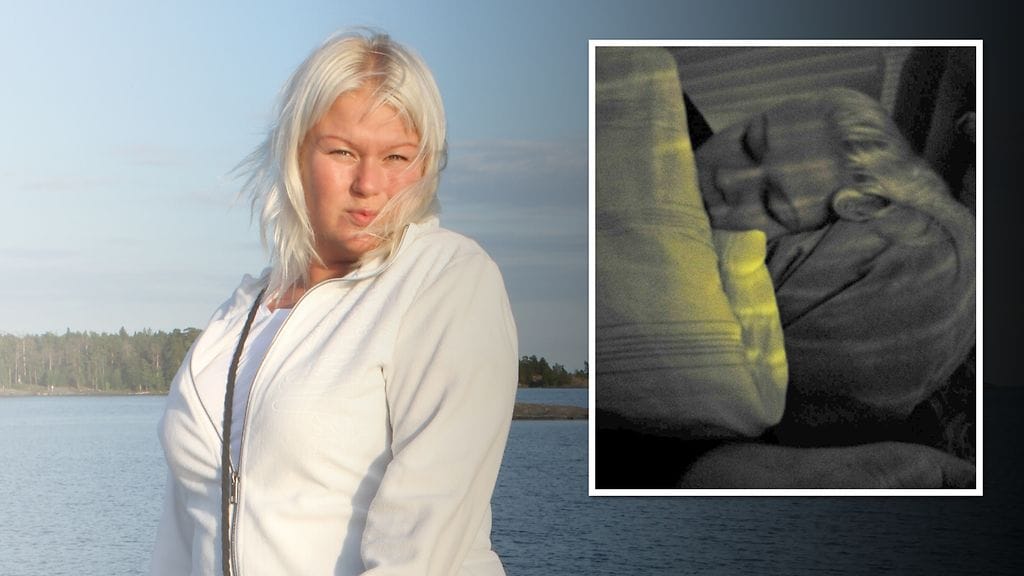 Jonna Stranden CFS /ME