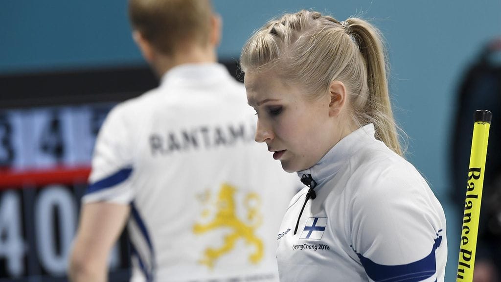Oona Kausteen ja Tomi Rantamäen kisaurakka on ollut masentava.