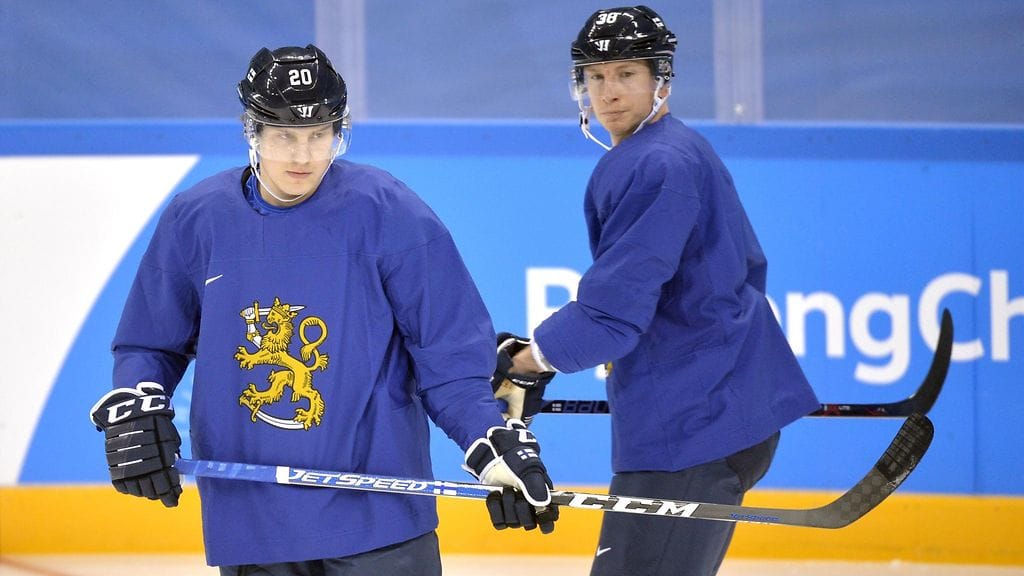 Leijonat kohtaa Kanadan keskiviikkona.
