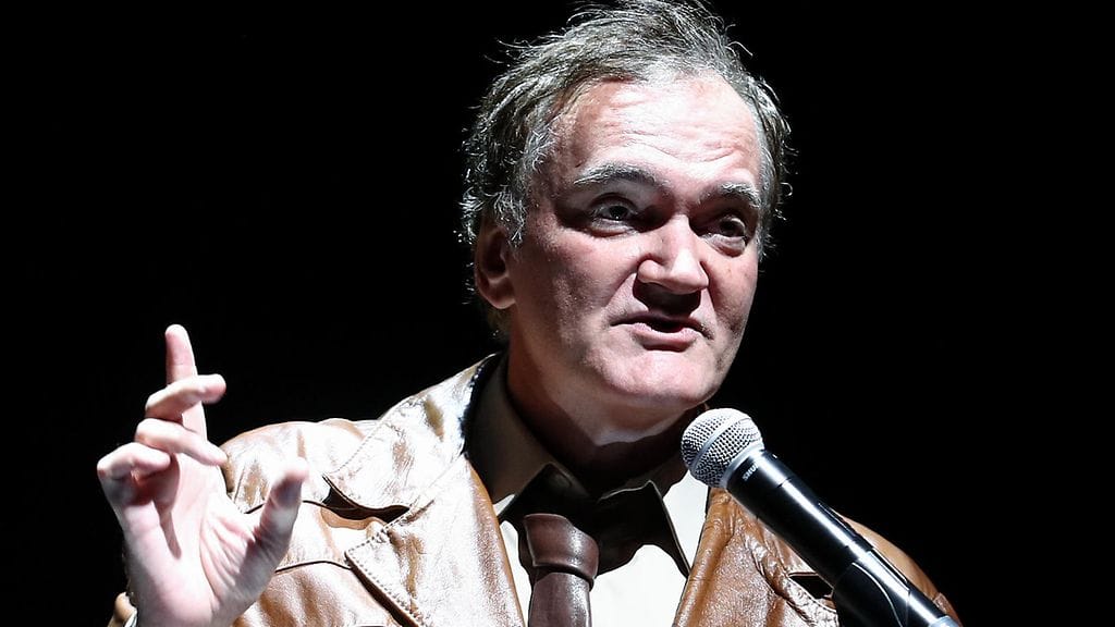 Quentin Tarantinon fanit pääsevät nauttimaan miehen uudesta elokuvasta vuoden päästä.