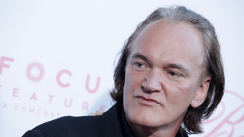 Uusi Susperia-elokuva sai Quentin Tarantinon kyyneliin.