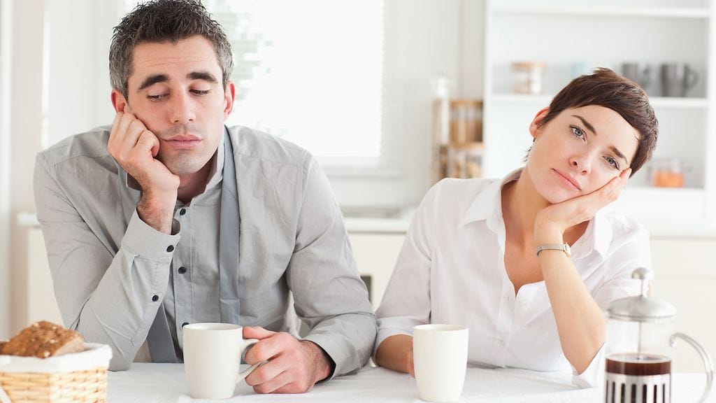 Useille parisuhteessa oleville ystävänpäivä on menettänyt hohtonsa.