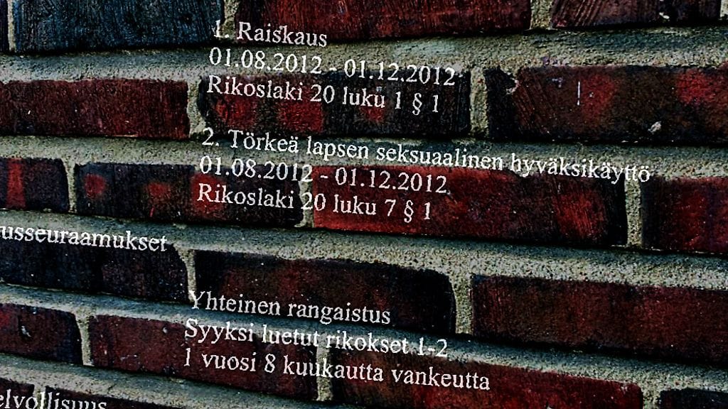 Oikeus antoi jutussa päätöksen tammikuun lopussa.
