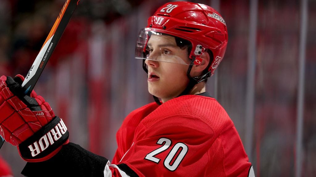 Sebastian Aho