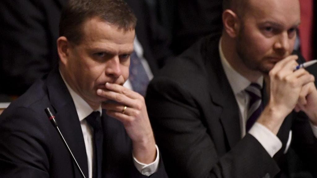 Lännen Median mukaan Juha Sipilän hallituksen suosio on nyt jopa hivenen parempi kuin vuosi sitten.