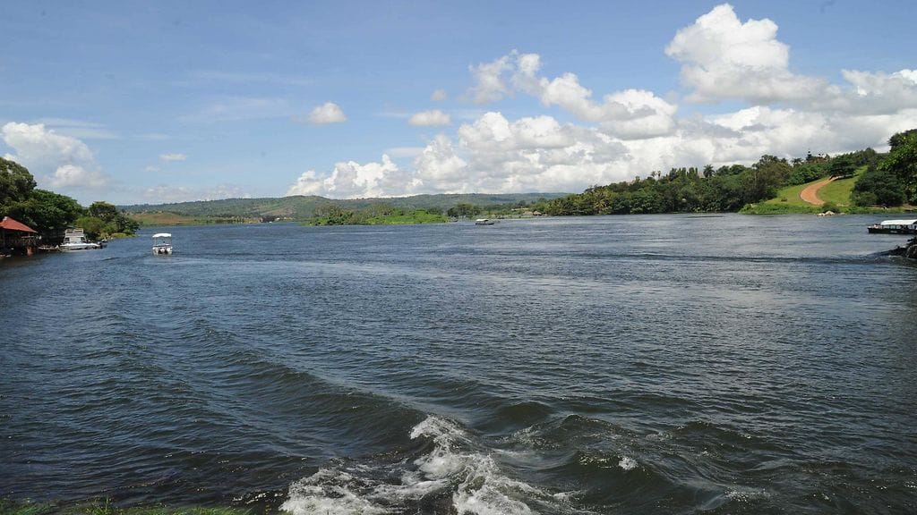 Kuvituskuva. Maisemaa Ugandan Kampalassa.