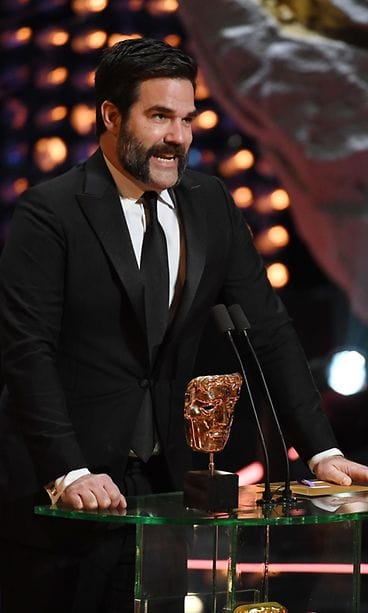 Rob Delaney toukokuu 2017 2