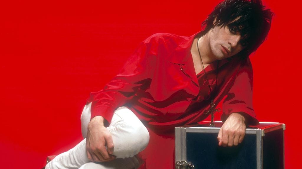 Manic Street Preachers 1992 Richie Edwards