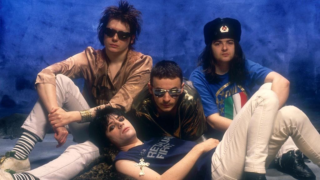 Manic Street Preachers 1992 2