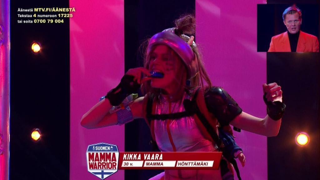 kikka vaara ja mika saukkonen