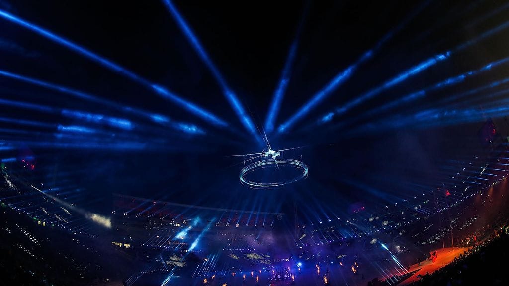 Peyongchangin talviolympialaisten viralliset avajaiset järjestettiin perjantaina.