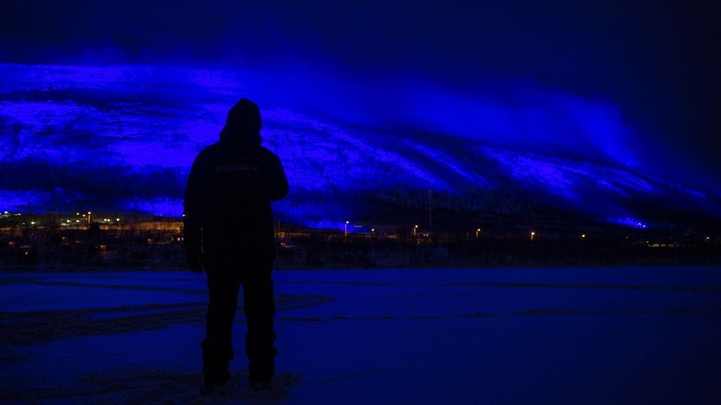 Pohjoisen Suomen matkailuyrityksiä on valvottu aluehallintoviraston omasta aloitteesta, koska ala kasvaa voimakkaasti. Kuvituskuva.