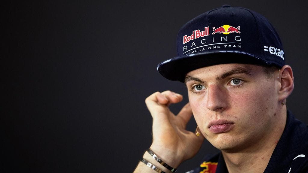 Max Verstappen