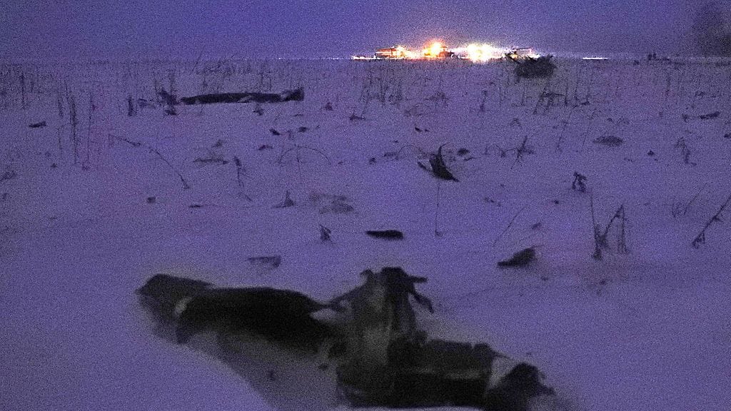 moskova lentokoneturma