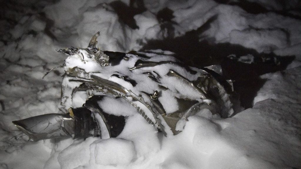 Venäjä Moskova lentoturma 1