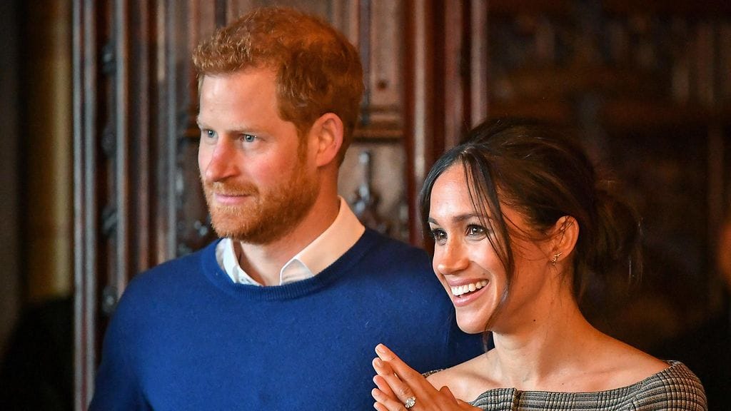 Prinssi Harry ja näyttelijänä tunnettu Markle menevät naimisiin toukokuussa.