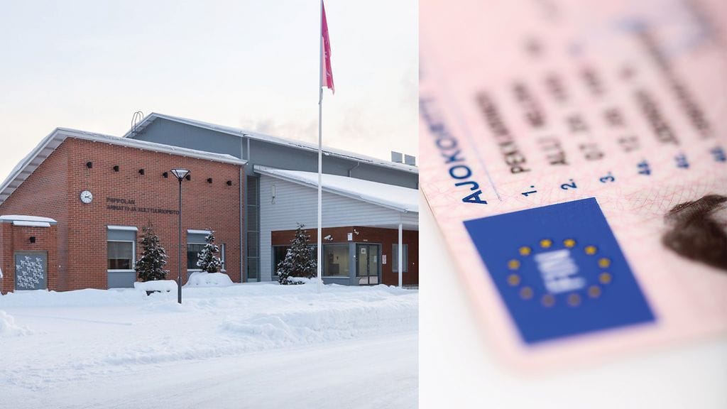 Siikalatvan lukio tarjoaa opiskelijoille ajokortin ilmaiseksi. Lukiokoulutus siirtyy kuvassa olevaan Jokilaaksojen koulutuskuntayhtymä Jedun toimipisteeseen vuokralaiseksi.