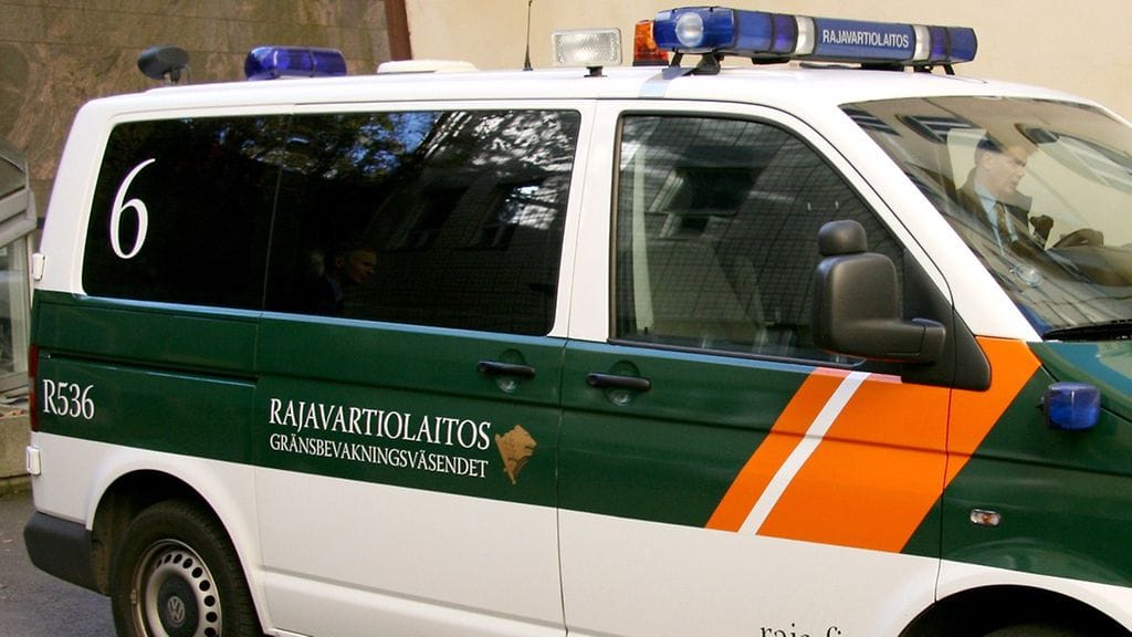 Kuvituskuvaa. Rajavartiolaitoksen tutkimissa tapauksissa kolme romanialaista on saanut tuomiot vyyhtiin liittyen.