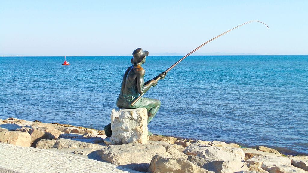 Durres, Albania / kaupalliset