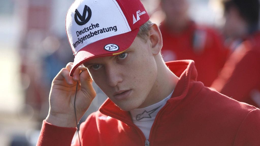 Mick Schumacher jatkaa Prema Powerteamin riveissä.