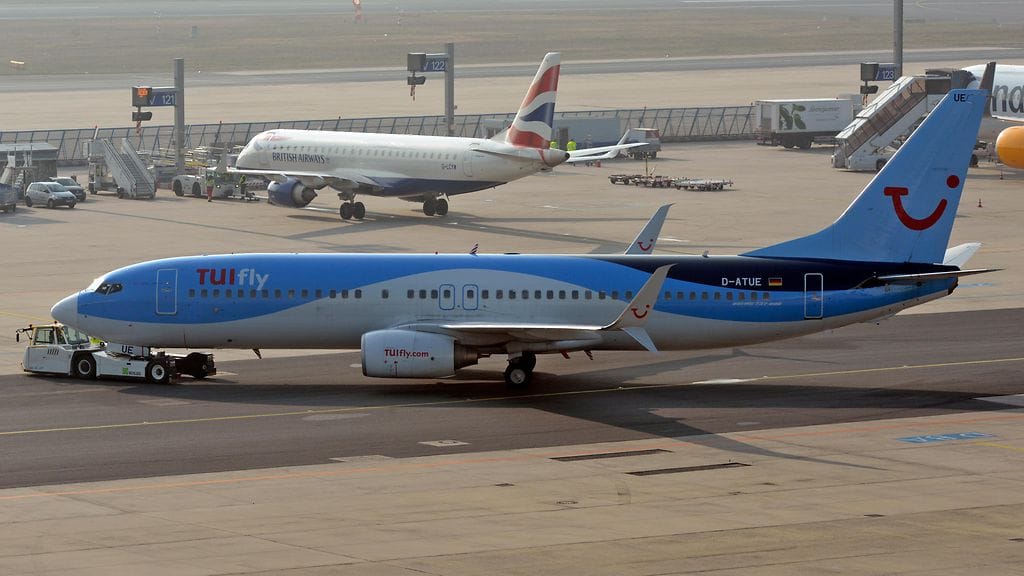 – En ole koskaan kuullut, että tällaista olisi tapahtunut, kommentoi TUI:n viestintäpäällikkö Christian Greandjean Extrabladet-lehdelle. Kuvituskuva.