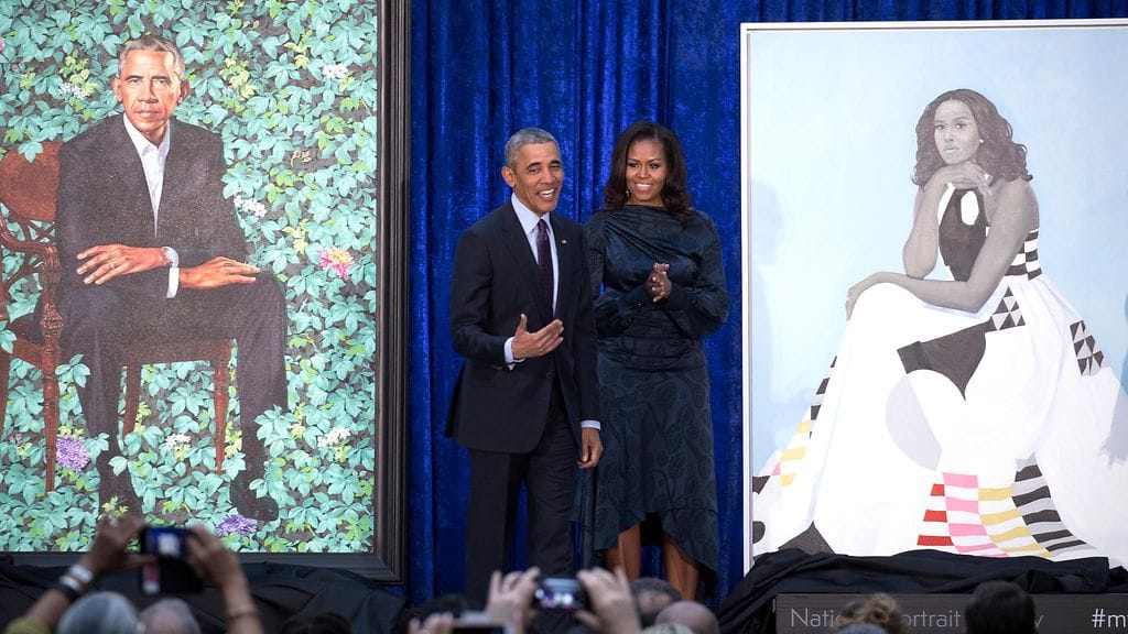 EPA Obamat muotokuvat