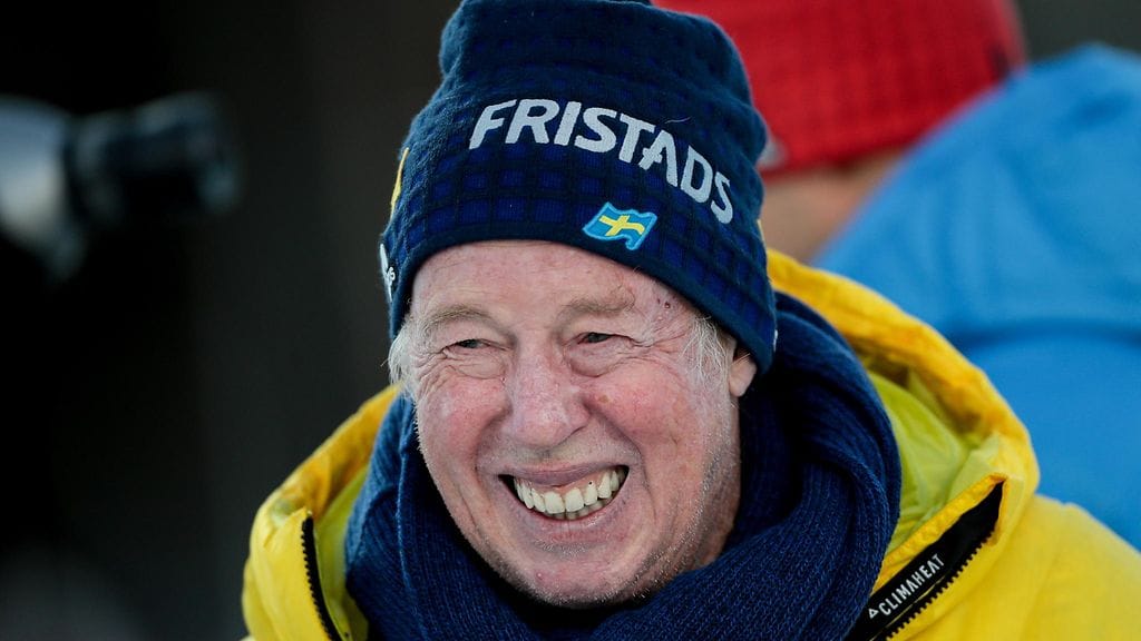 Wolfgang Pichler luotsaa nykyisin Ruotsin ampumahiihtomaajoukkuetta.