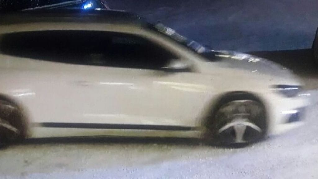 Kannus ryöstö auto