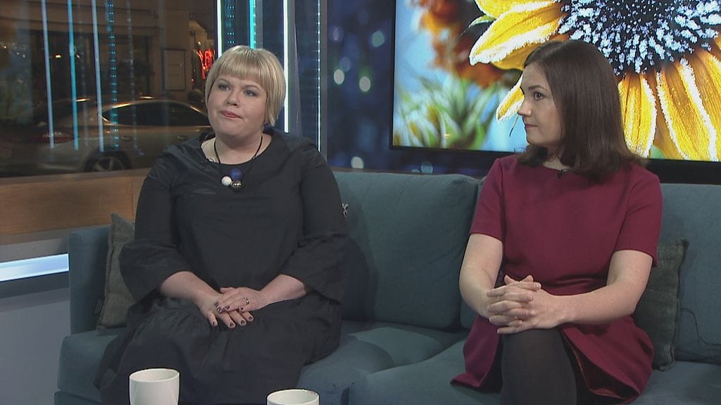 Saarikko ja Grahn-Laasonen