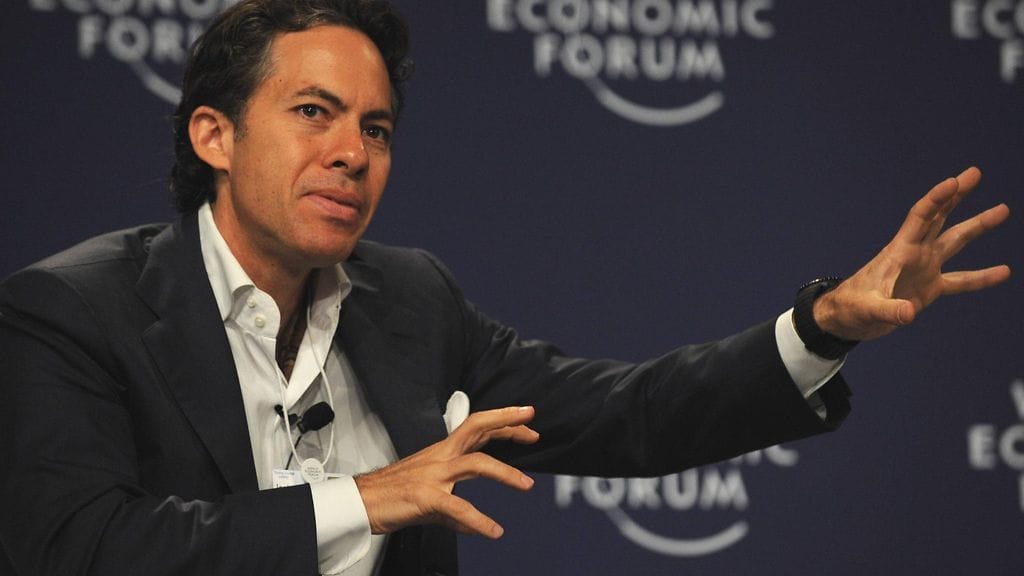 Joshua Cooper Ramo vuonna 2010