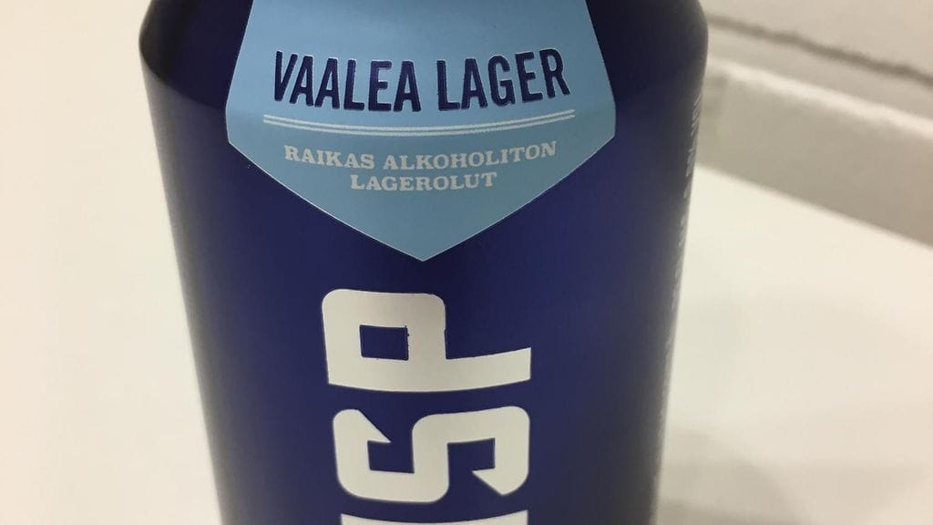 koff crisp vaalea lager 1