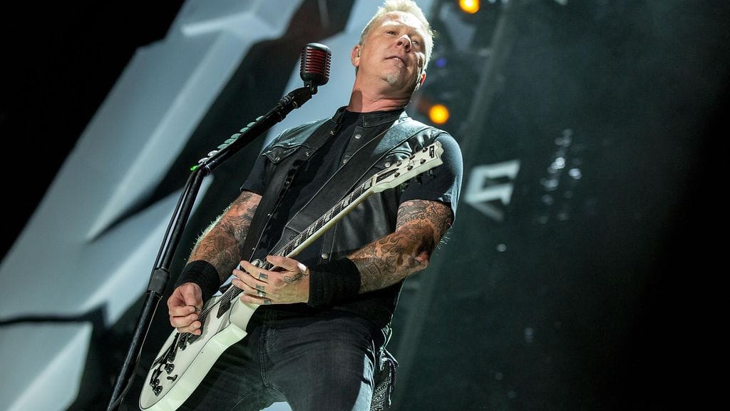 Metallican James Hetfield nähdään uudessa sarjamurhaaja Ted Bundysta kertovassa elokuvassa.
