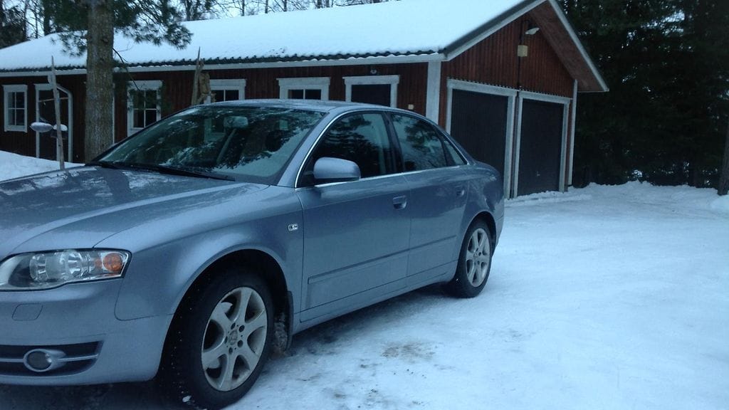 Merikarvia uusi kuva