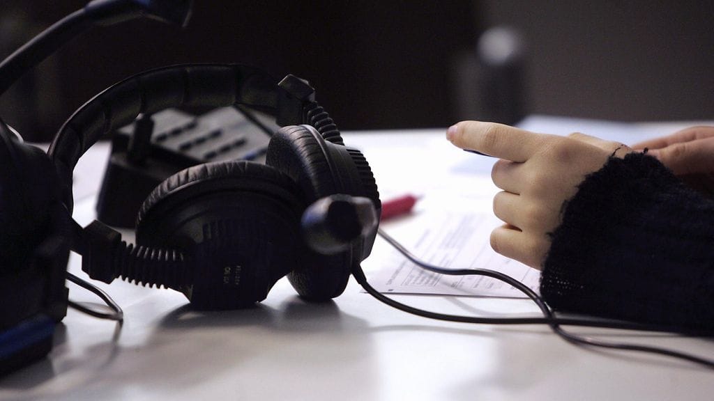 Kevään ylioppilaskirjoituksissa on tänään vuorossa venäjän kuulunymmärtäminen.