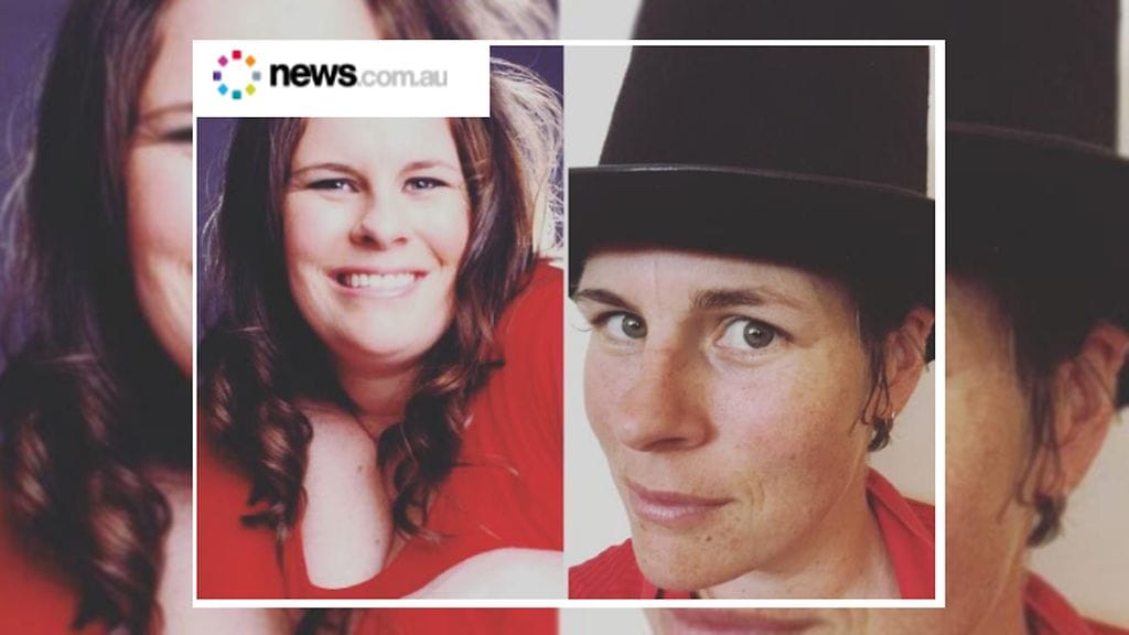 Parissa vuodessa Meg onnistui pudottamaan 40 kilogrammaa.